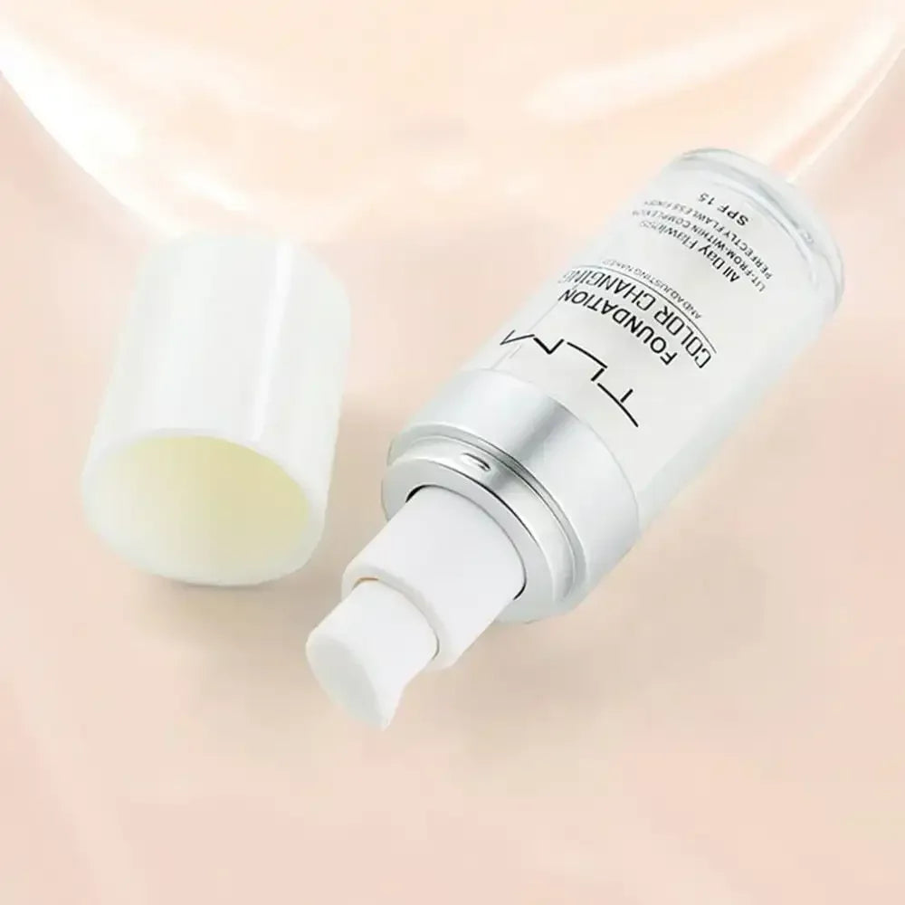 Color-Changing Foundation - Whatever You Like Shop