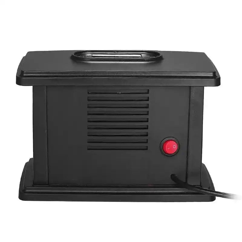 Electric Fireplace Heater With Remote Control