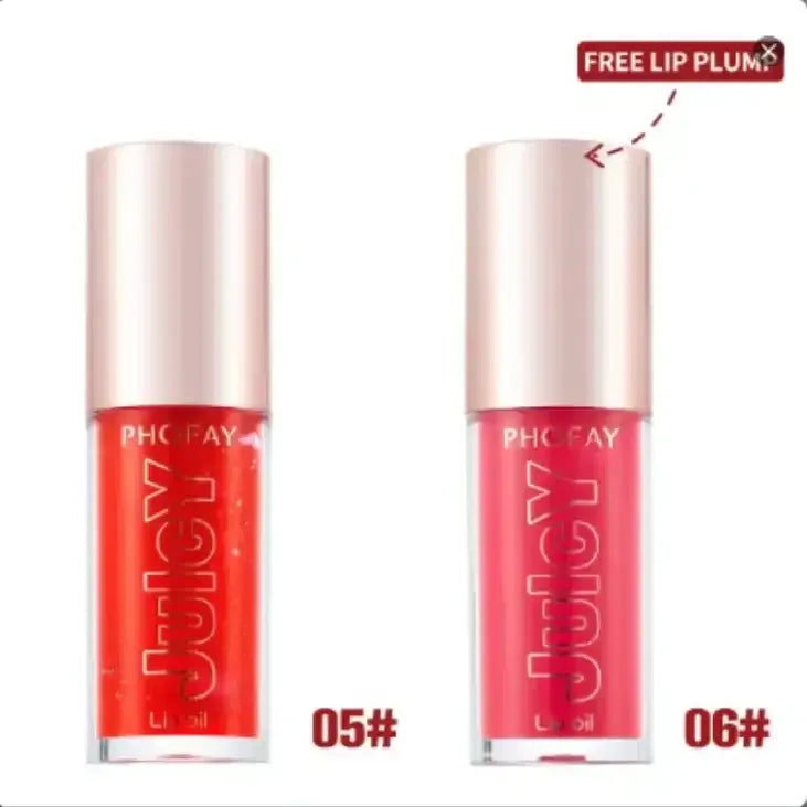 Phofay Juicy Lip Oil - Whatever You Like Shop