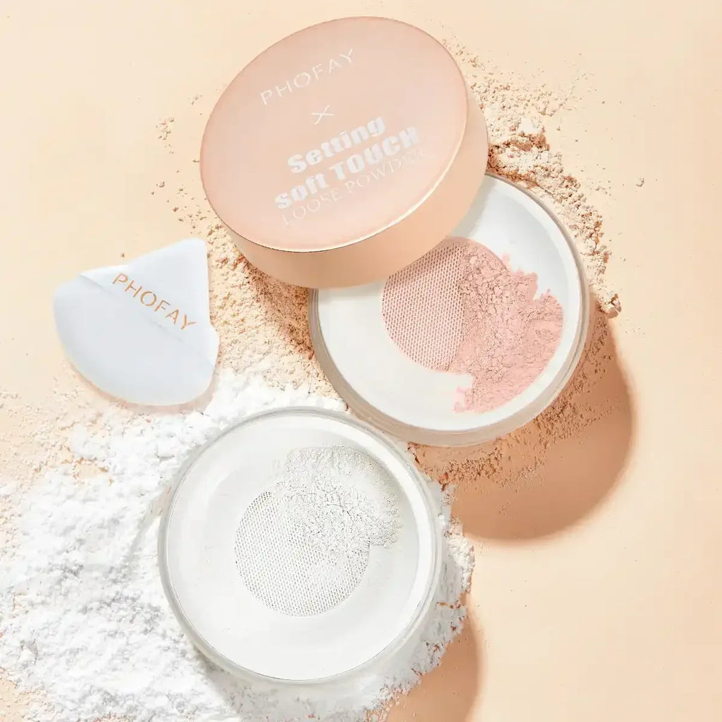 PHOFAY Setting Soft Touch Loose Powder - Whatever You Like Shop