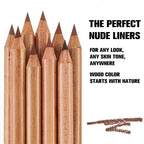 Phofay Nude Lipliner Kit - Whatever You Like Shop
