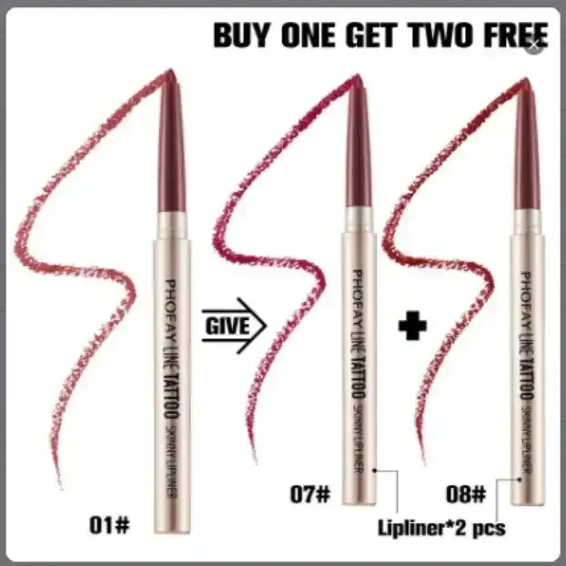 Phofay Lipliner - Whatever You Like Shop