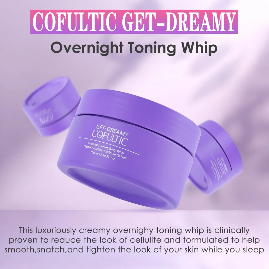 Cofultic Night Sleep Tightening Cream Flat Wrinkles - Whatever You Like Shop