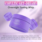 Cofultic Night Sleep Tightening Cream Flat Wrinkles - Whatever You Like Shop