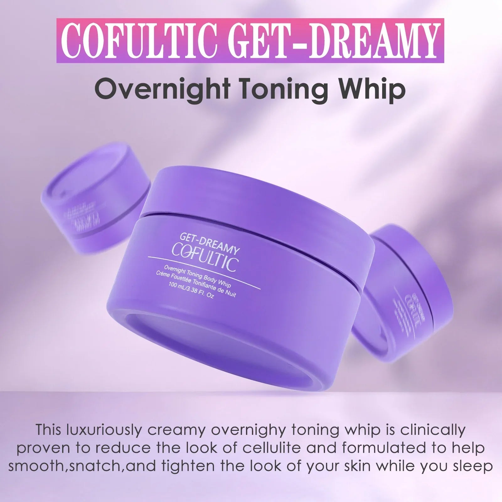 Cofultic Night Sleep Tightening Cream Flat Wrinkles - Whatever You Like Shop