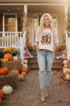 Just a Girl Who Loves Fall T-Shirt - Whatever You Like Shop