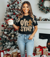 Oh Snap Graphic Tee and Sweatshirt