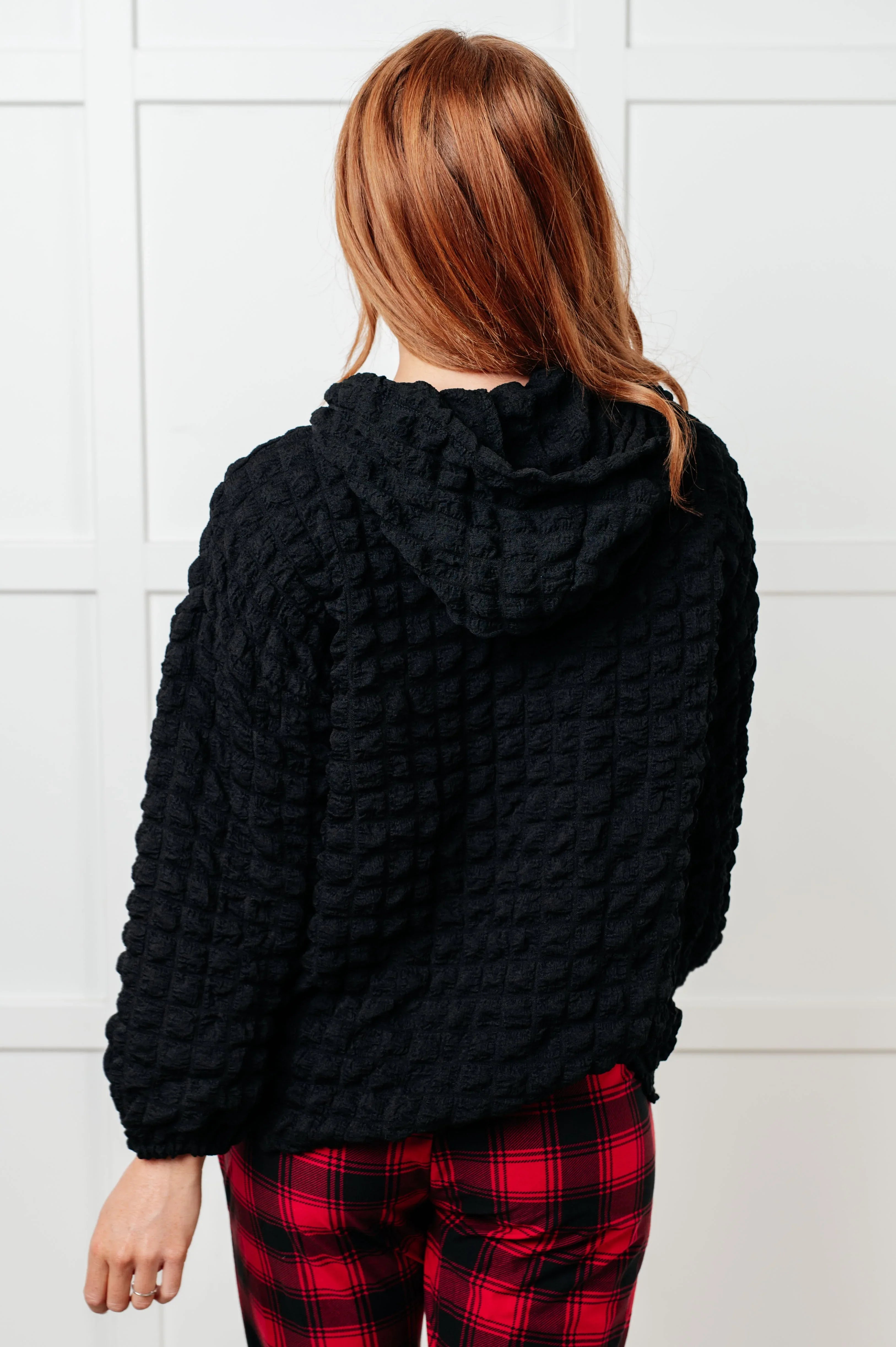 Speak Your Thoughts Bubble Hoodie - Whatever You Like Shop