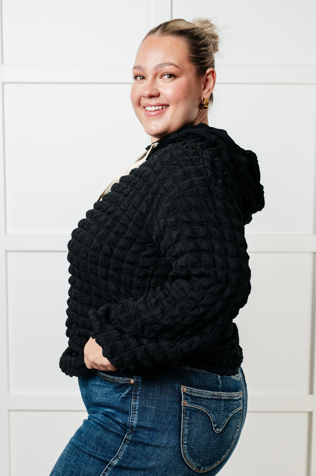 Speak Your Thoughts Bubble Hoodie - Whatever You Like Shop