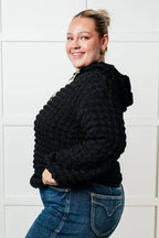 Speak Your Thoughts Bubble Hoodie - Whatever You Like Shop