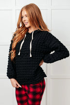 Speak Your Thoughts Bubble Hoodie - Whatever You Like Shop