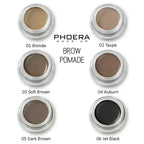 Fashion And Nature Phoera Eyebrow Cream 6 Colors - Whatever You Like Shop