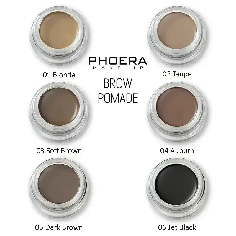 Fashion And Nature Phoera Eyebrow Cream 6 Colors - Whatever You Like Shop