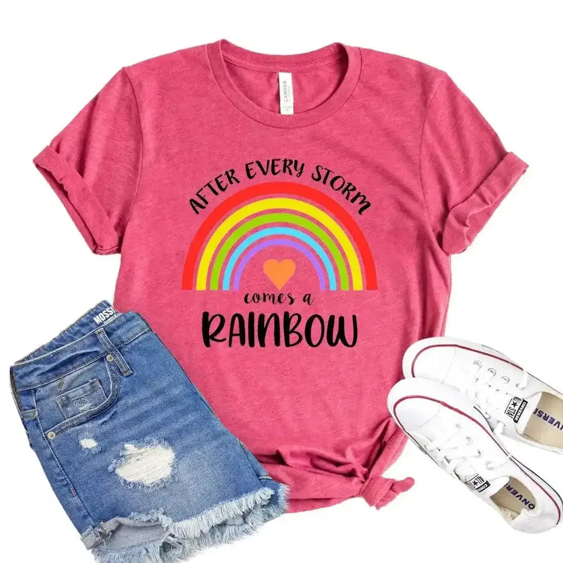 After Every Storm T-Shirt - Whatever You Like Shop