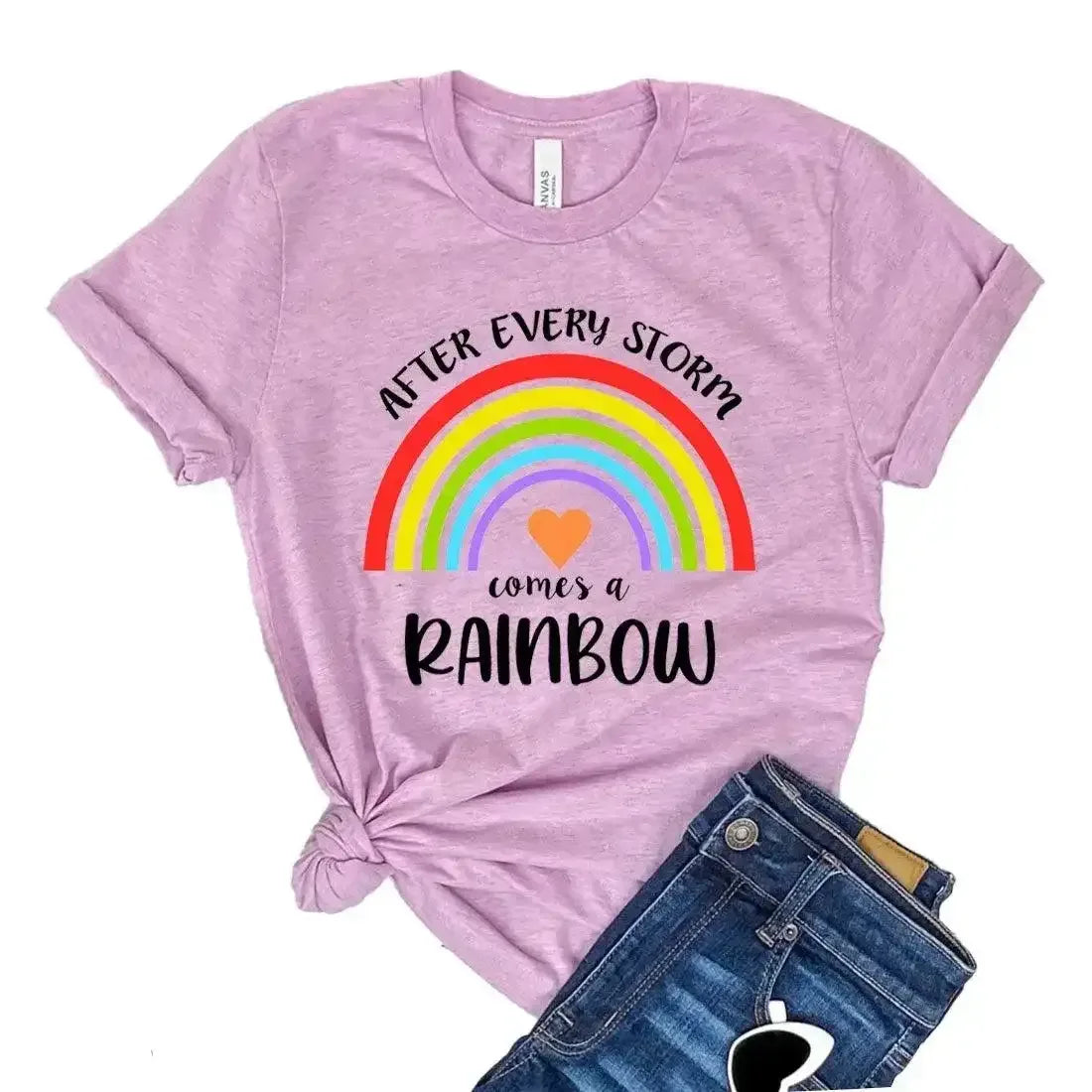 After Every Storm T-Shirt - Whatever You Like Shop