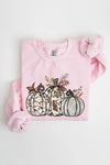 Animal Print Pumpkins Sweatshirts - Whatever You Like Shop