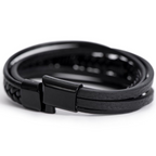 Men's Cross Bracelet | Father's Day Gift