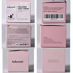 Collagen Jelly Cream Hydrating And Firming Facial Mask