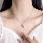 Love Couple Necklace - Whatever You Like Shop