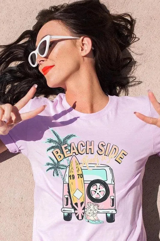 Beach Side T-Shirts - Whatever You Like Shop