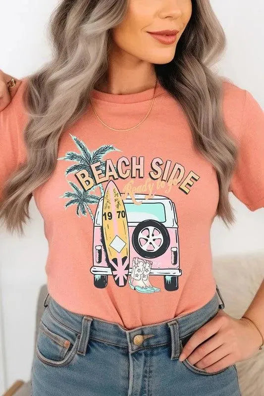 Beach Side T-Shirts - Whatever You Like Shop