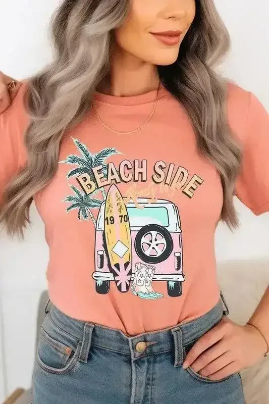 Beach Side T-Shirts - Whatever You Like Shop
