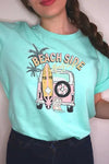 Beach Side T-Shirts - Whatever You Like Shop