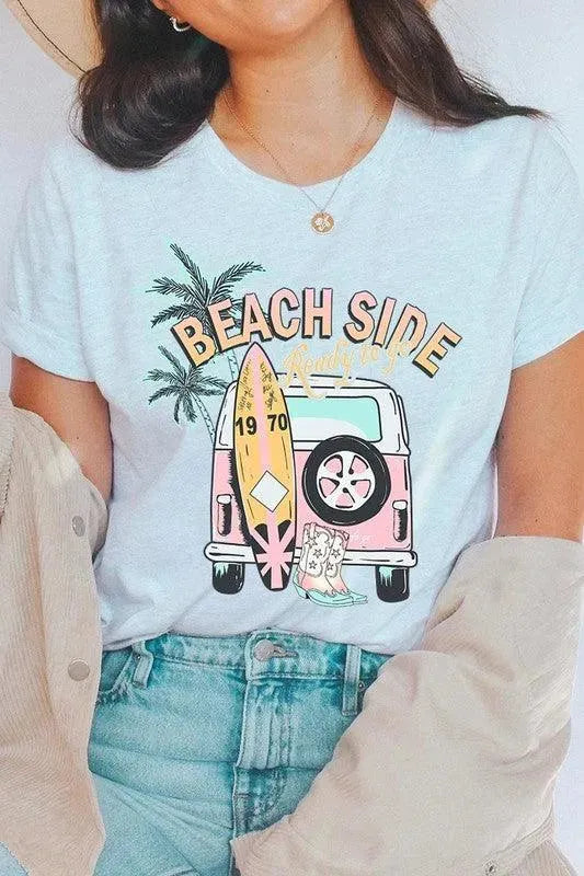 Beach Side T-Shirts - Whatever You Like Shop