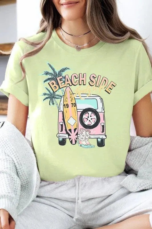 Beach Side T-Shirts - Whatever You Like Shop