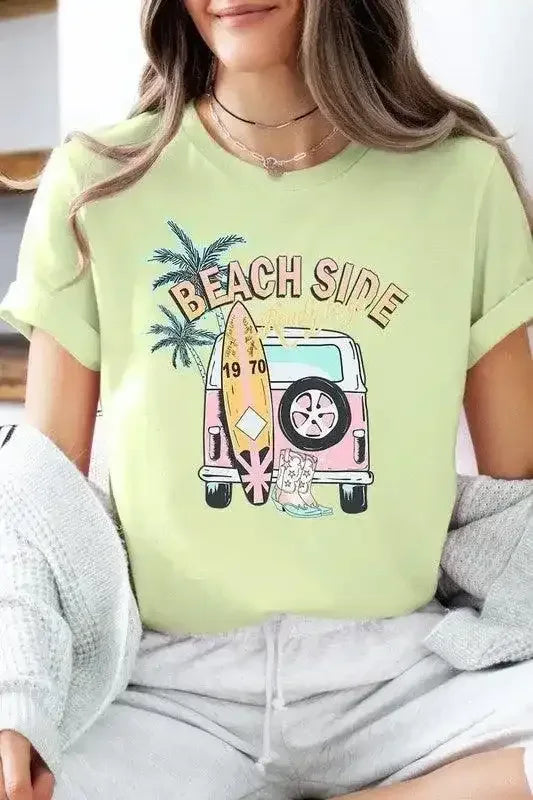 Beach Side T-Shirts - Whatever You Like Shop