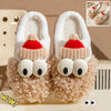 Bearded Santa Slippers - Whatever You Like Shop