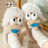 Bearded Santa Slippers - Whatever You Like Shop