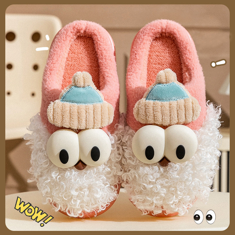 Bearded Santa Slippers - Whatever You Like Shop