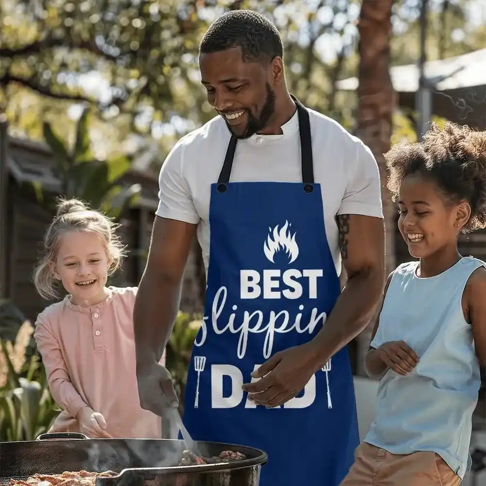 Best Flippin Dad Apron - Whatever You Like Shop