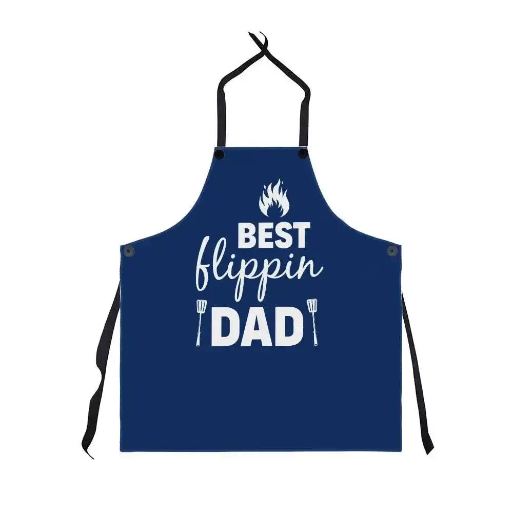 Best Flippin Dad Apron - Whatever You Like Shop