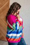 Bold Flirt Button Down Cardigan - Whatever You Like Shop