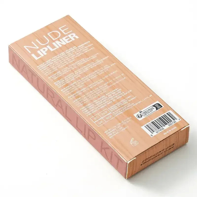 Phofay Nude Lipliner Kit - Whatever You Like Shop