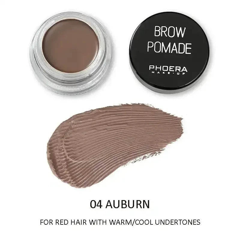 Fashion And Nature Phoera Eyebrow Cream 6 Colors - Whatever You Like Shop