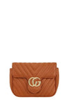 Chevron Quilted CG Buckle Crossbody Bag - Whatever You Like Shop