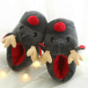 Christmas Elk Home Slippers - Whatever You Like Shop