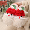 Christmas Santa Claus Slippers - Whatever You Like Shop