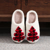 Christmas Tree Slippers - Whatever You Like Shop