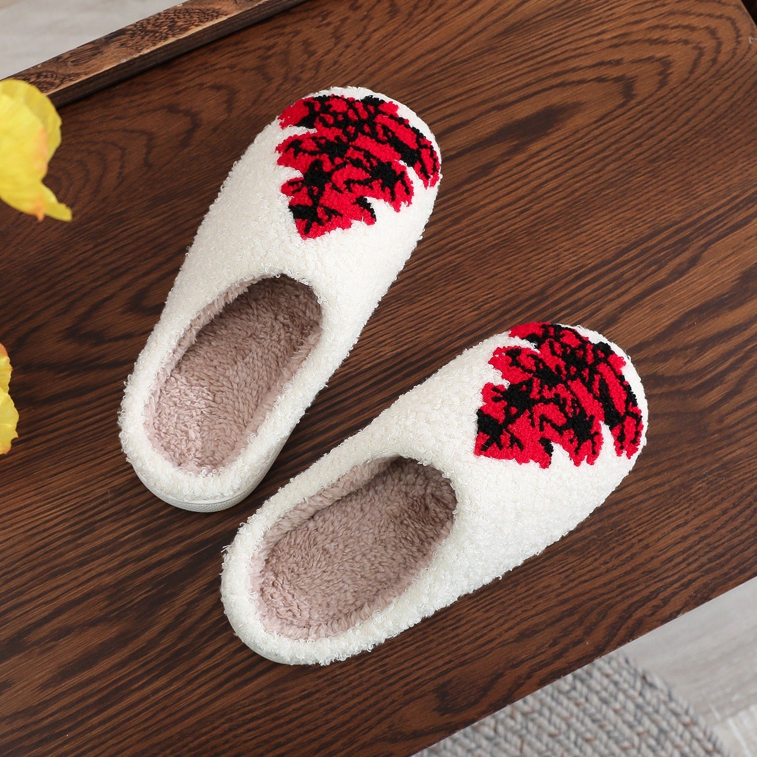 Christmas Tree Slippers - Whatever You Like Shop