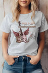 Country Music, Western Graphic Tee - Whatever You Like Shop