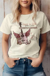 Country Music, Western Graphic Tee - Whatever You Like Shop