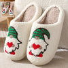 Cute Santa Claus Slippers - Whatever You Like Shop