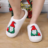 Cute Santa Claus Slippers - Whatever You Like Shop