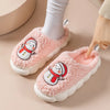 Cute Snowman Slippers - Whatever You Like Shop