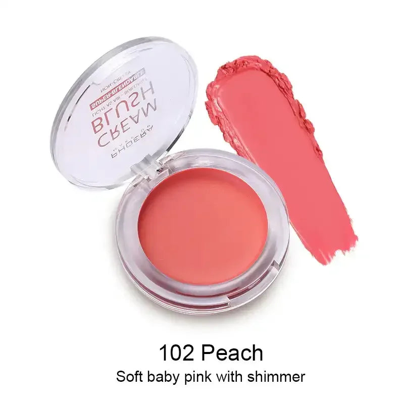 PHOERA Ligh Brightening Blush Cream - Whatever You Like Shop