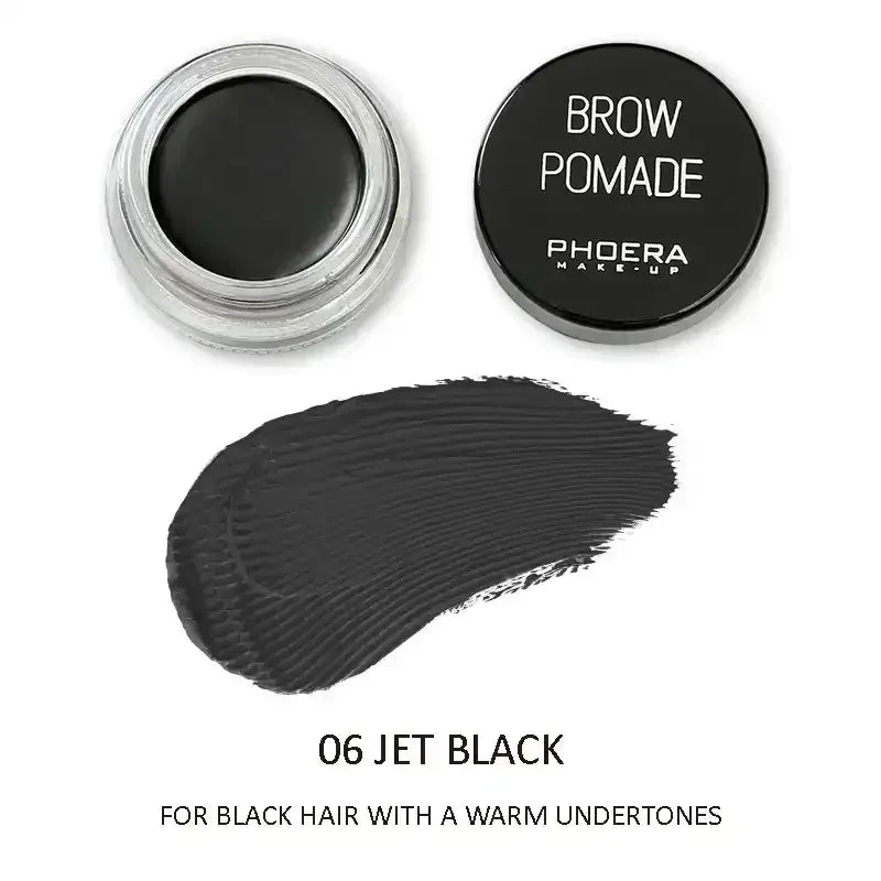 Fashion And Nature Phoera Eyebrow Cream 6 Colors - Whatever You Like Shop